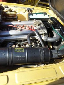 Συλλεκτική Alfa Romeo GT 1600 Junior Zagato