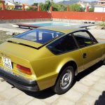 Συλλεκτική Alfa Romeo GT 1600 Junior Zagato