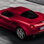Alfa Romeo 4C: Τεχνικά στοιχεία και εξοπλισμός