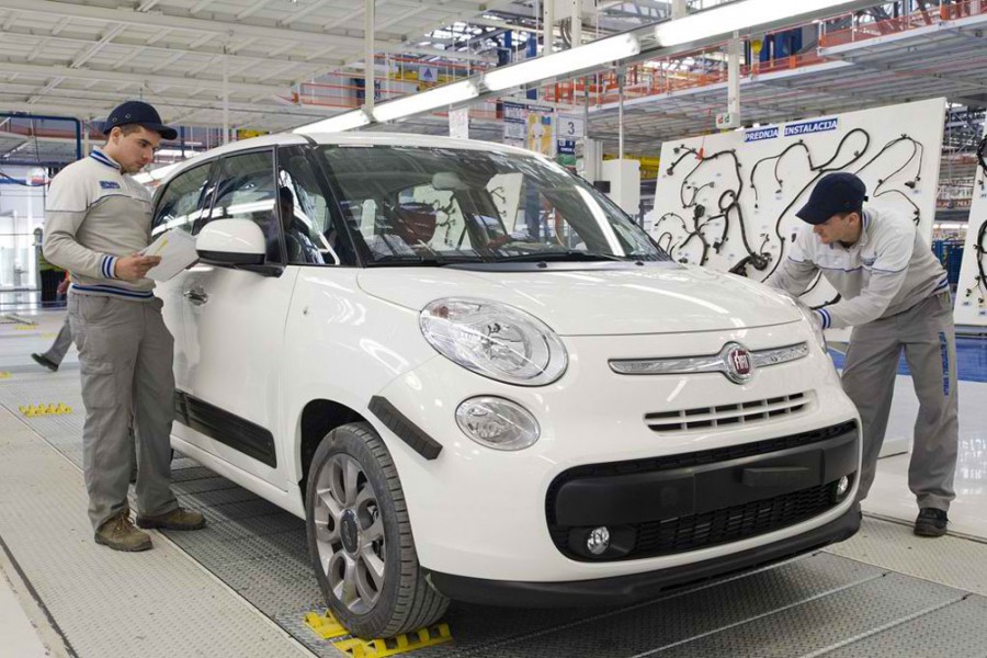 Όμιλος Fiat: Αύξηση 9% των εμπορικών κερδών