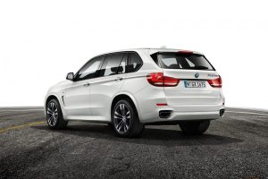 Νέα BMW X5 M50d 3.0 λτ. με 740 Nm ροπής!