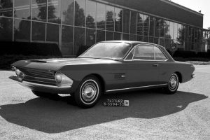 Οι Mustang που δε βγήκαν ποτέ στην παραγωγή