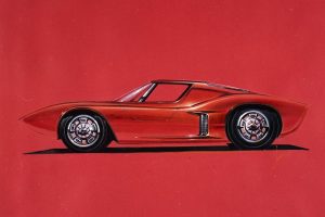 Οι Mustang που δε βγήκαν ποτέ στην παραγωγή