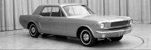Οι Mustang που δε βγήκαν ποτέ στην παραγωγή