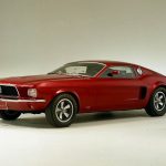 Οι Mustang που δε βγήκαν ποτέ στην παραγωγή