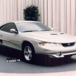 Οι Mustang που δε βγήκαν ποτέ στην παραγωγή