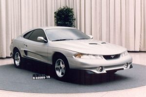 Οι Mustang που δε βγήκαν ποτέ στην παραγωγή