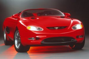 Οι Mustang που δε βγήκαν ποτέ στην παραγωγή