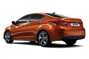 To Hyundai Elantra 5ης γενιάς ανανεώνεται