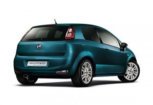 Fiat Punto με υγραέριο 1.4 77hp LPG
