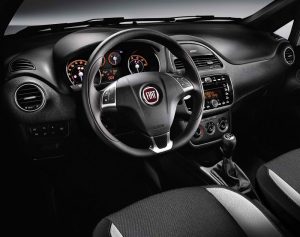 Fiat Punto με υγραέριο 1.4 77hp LPG