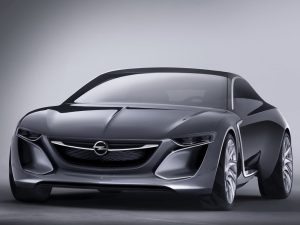 «Γεμάτο» τεχνολογία το φουτουριστικό Opel Monza