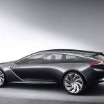 «Γεμάτο» τεχνολογία το φουτουριστικό Opel Monza