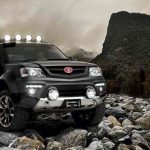 Το «αγριεμένο» pick up Tata Tuff Truck