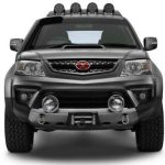 Το «αγριεμένο» pick up Tata Tuff Truck