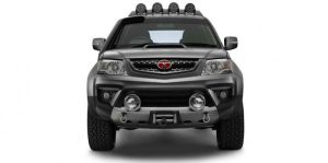 Το «αγριεμένο» pick up Tata Tuff Truck