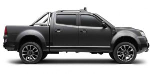 Το «αγριεμένο» pick up Tata Tuff Truck
