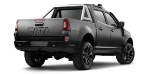 Το «αγριεμένο» pick up Tata Tuff Truck