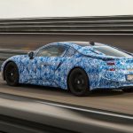 Η BMW i8 αποκαλύπτεται και με τεχνικά στοιχεία