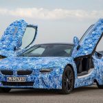 Η BMW i8 αποκαλύπτεται και με τεχνικά στοιχεία