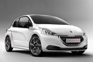 Peugeot 208 Hybrid FE με 2,1 λτ. κατανάλωση