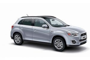 H παραγωγή του Mitsubishi ASX επεκτείνεται και στη Βραζιλία