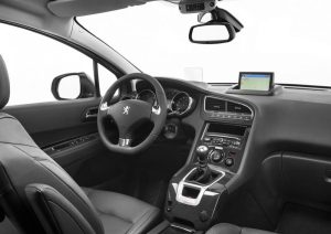 Ανανέωση και για το Peugeot 5008