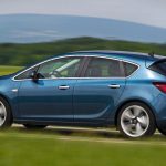 Opel Astra με υγραέριο 1.4 Turbo 140 PS LPG