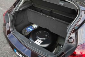 Opel Astra με υγραέριο 1.4 Turbo 140 PS LPG