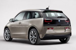 Μια διαφορετική εκδοχή της BMW i3