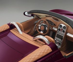 Νέο Spyker B6 Venator Spyder Concept