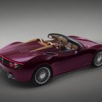 Νέο Spyker B6 Venator Spyder Concept