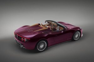 Νέο Spyker B6 Venator Spyder Concept