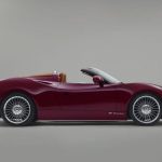 Νέο Spyker B6 Venator Spyder Concept