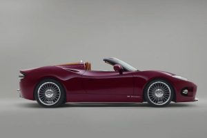 Νέο Spyker B6 Venator Spyder Concept