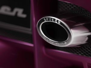 Νέο Spyker B6 Venator Spyder Concept