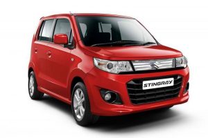 To Stingray της Suzuki!