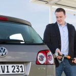 VW Golf Plus με υγραέριο 1.6 98 PS LPG