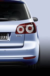 VW Golf Plus με υγραέριο 1.6 98 PS LPG