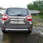 To νέο Nissan Terrano αποκαλύπτεται