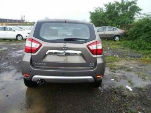 To νέο Nissan Terrano αποκαλύπτεται