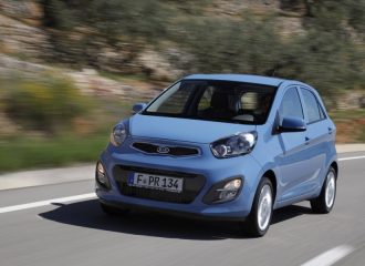 Kia Picanto με υγραέριο 1.0 LPG