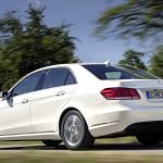 Mercedes E 200 NGT με 4,3 ευρώ κατανάλωση
