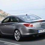 Opel Insignia με υγραέριο 1.4 Turbo 140 PS LPG