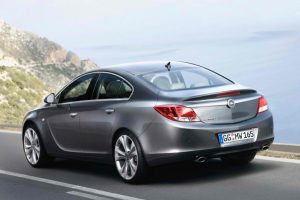 Opel Insignia με υγραέριο 1.4 Turbo 140 PS LPG