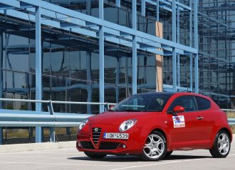 Alfa Romeo MiTo ντίζελ 1.3 JTDM-2 85 HP