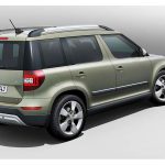 Skoda Yeti ανανεωμένο: Επίσημη παρουσίαση