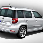 Skoda Yeti ανανεωμένο: Επίσημη παρουσίαση