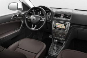 Skoda Yeti ανανεωμένο: Επίσημη παρουσίαση