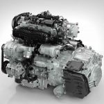 Νέοι Volvo Drive-E κινητήρες το φθινόπωρο